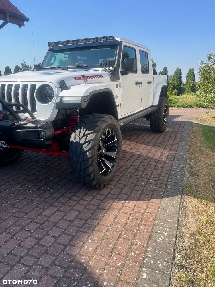 Jeep Gladiator - 5