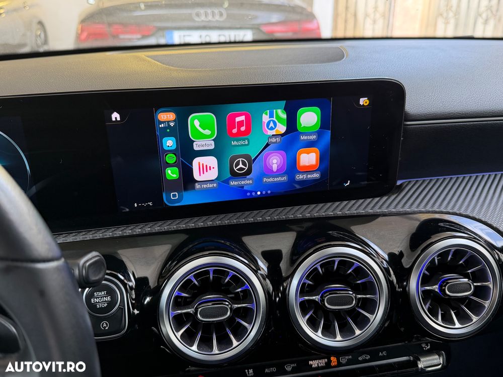 Mercedes-Benz A 180 Sedan 7G-DCT - 31