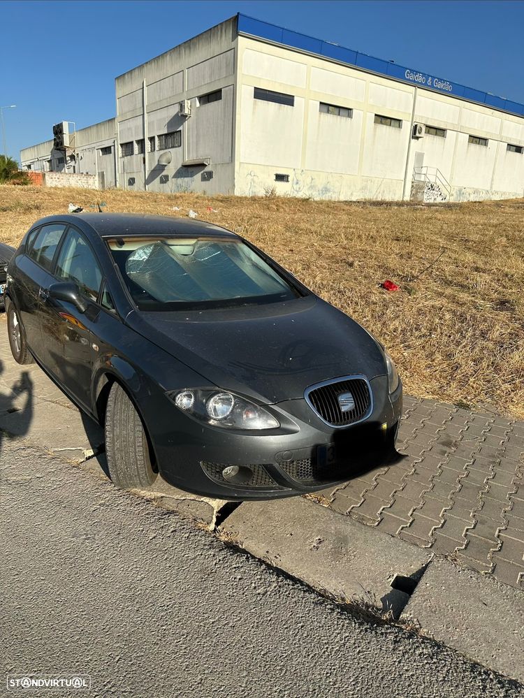 SEAT Leon 1.9 TDI Stylance - 1