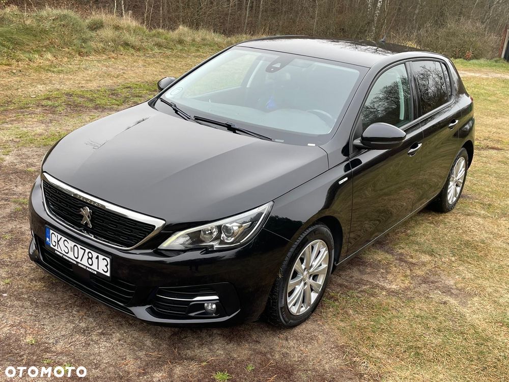 Peugeot 308 BlueHDi 130 Stop & Start Style - 18