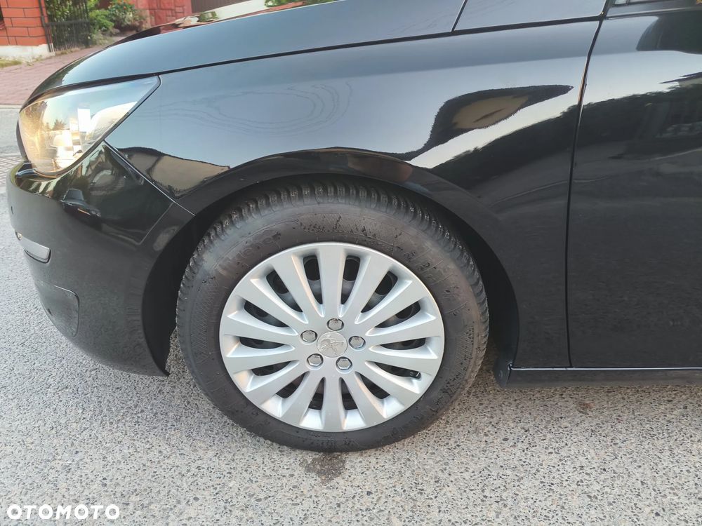 Peugeot 308 1.6 BlueHDi Business Line S&S - 40