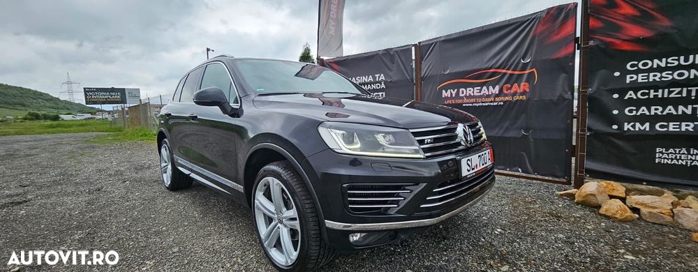 Volkswagen Touareg - 2