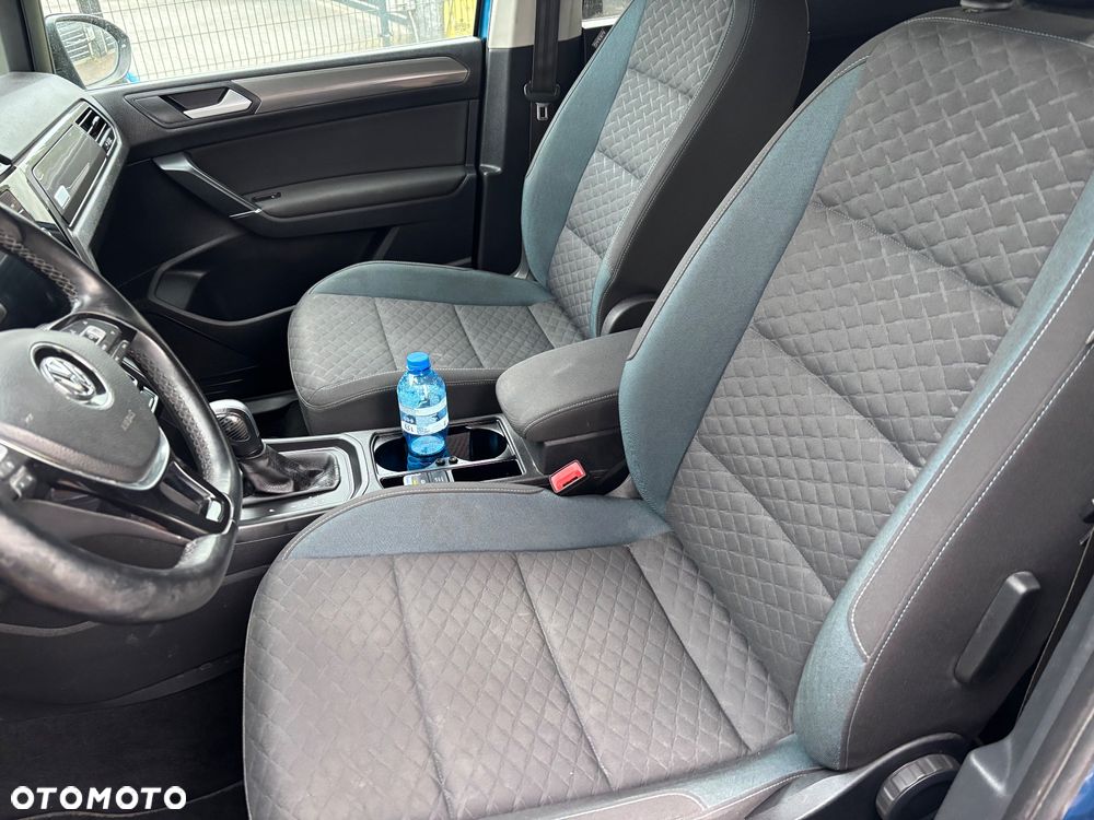 Volkswagen Touran 2.0 TDI SCR DSG IQ.DRIVE - 26