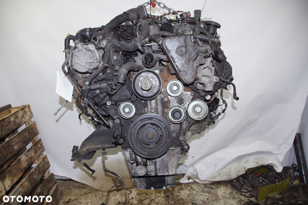 SILNIK KOMPLETNY LAND ROVER RANGE ROVER VOGUE L322 3.6TD TDV8 - 3