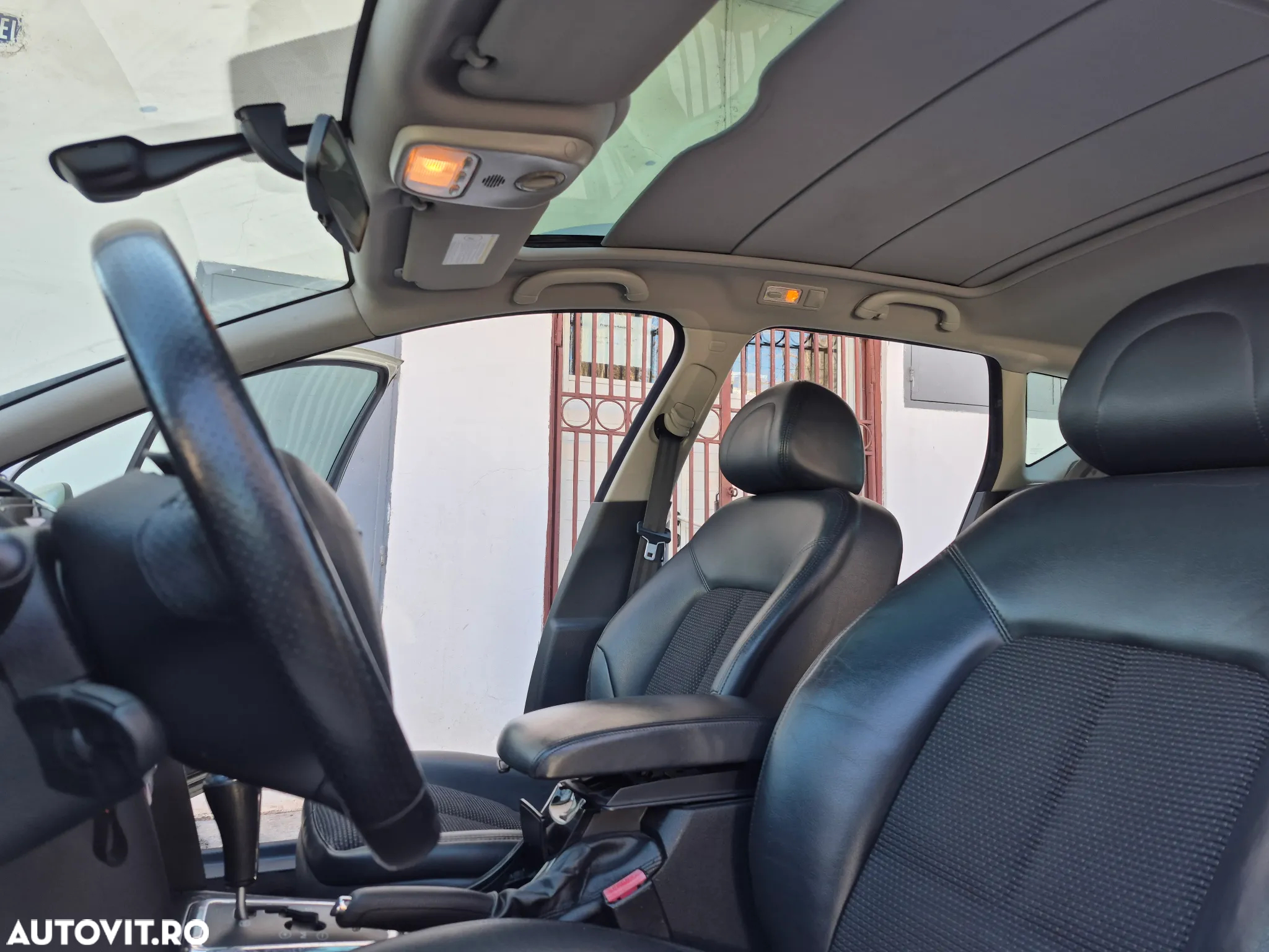 Peugeot 407 SW HDi 135 Automatik JBL - 19
