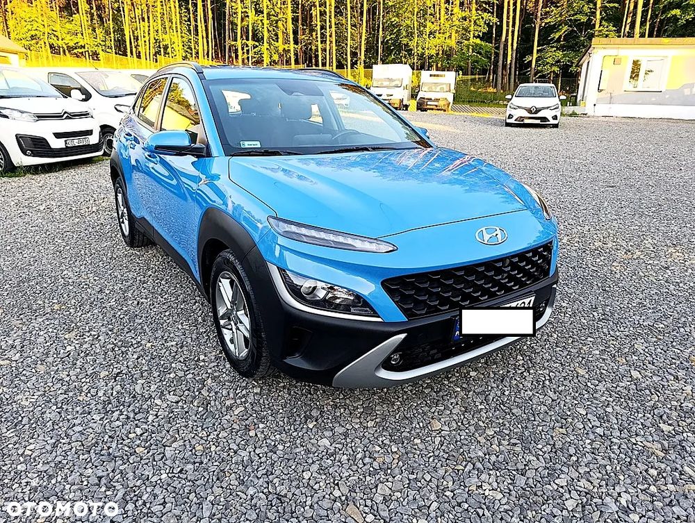 Hyundai Kona 1.0 T-GDI Style DCT - 11