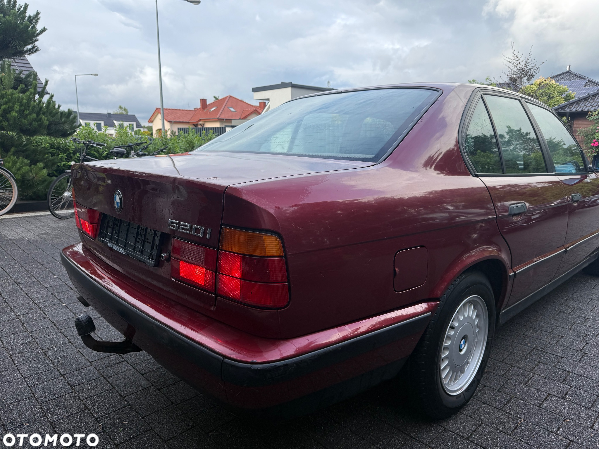 BMW Seria 5 520i - 16