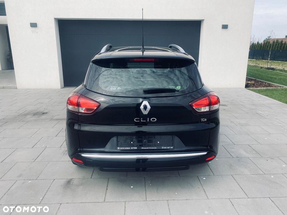 Renault Clio TCe 90 Dynamique - 24