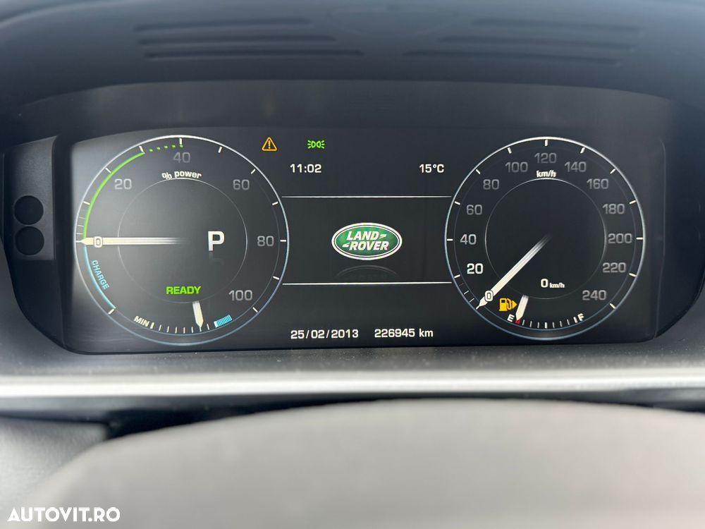 Land Rover Range Rover Sport 3.0 I SDV6 HSE - 18