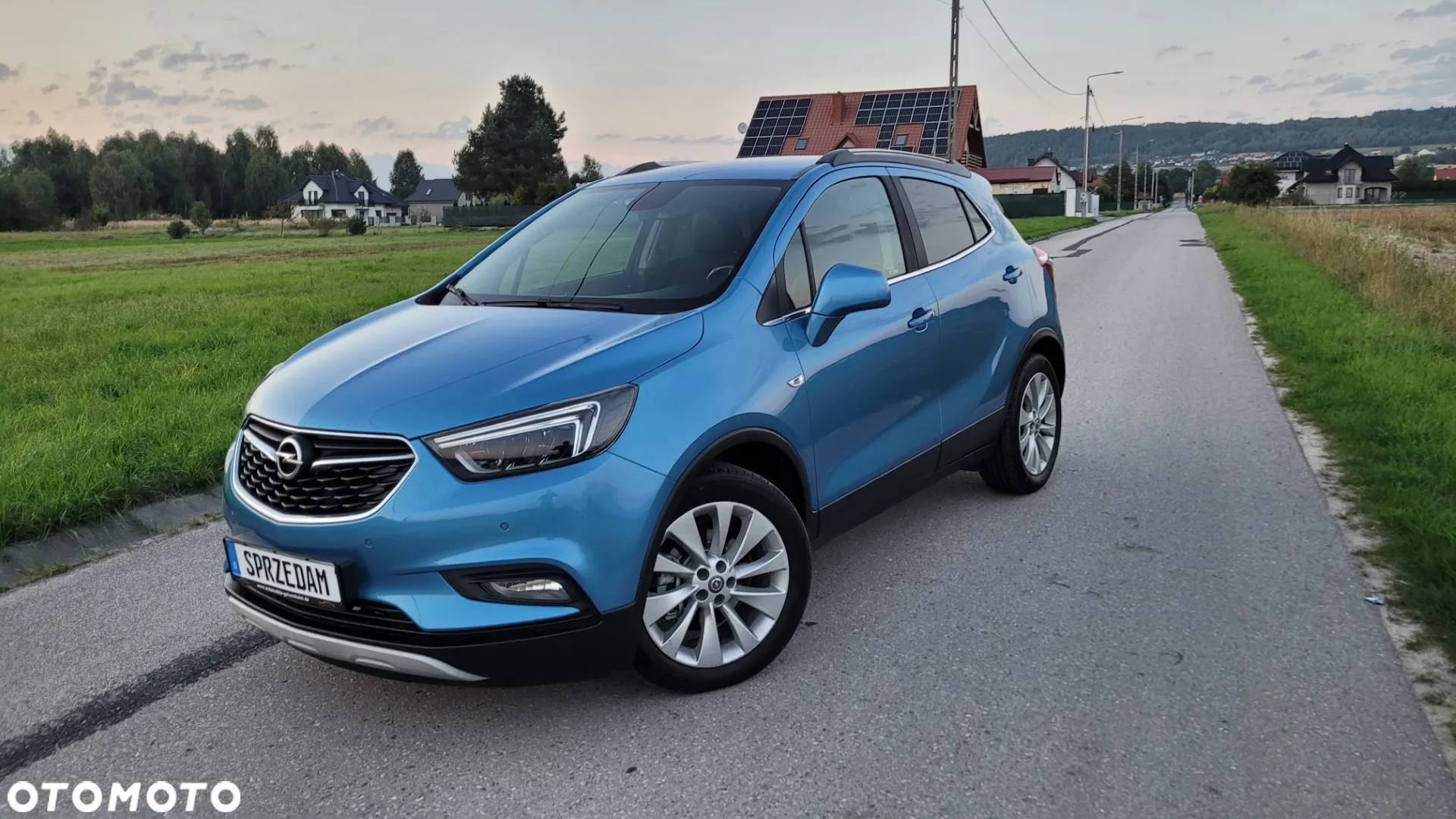 Opel Mokka 1.4 T Cosmo - 2