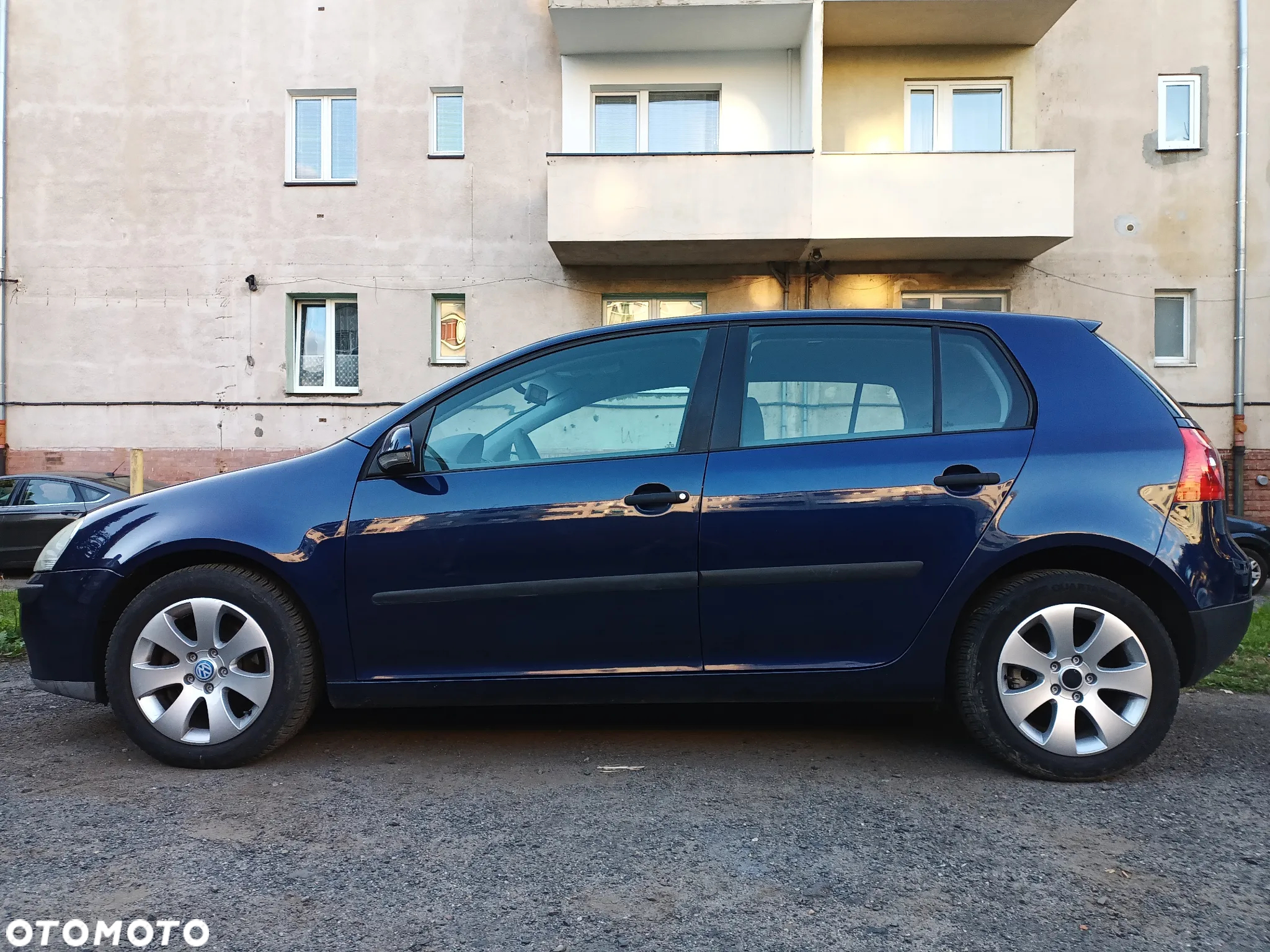 Volkswagen Golf - 7