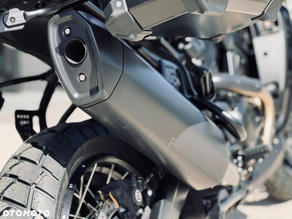 Harley-Davidson Pan America - 14