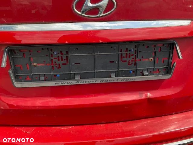 KLAPA BAGAŻNIKA HYUNDAI I30CW KOMBI - 2