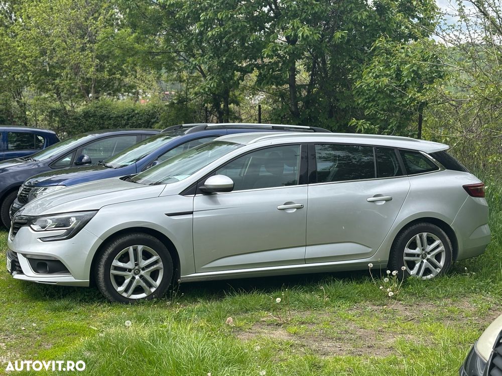 Renault Megane BLUE dCi Business - 17