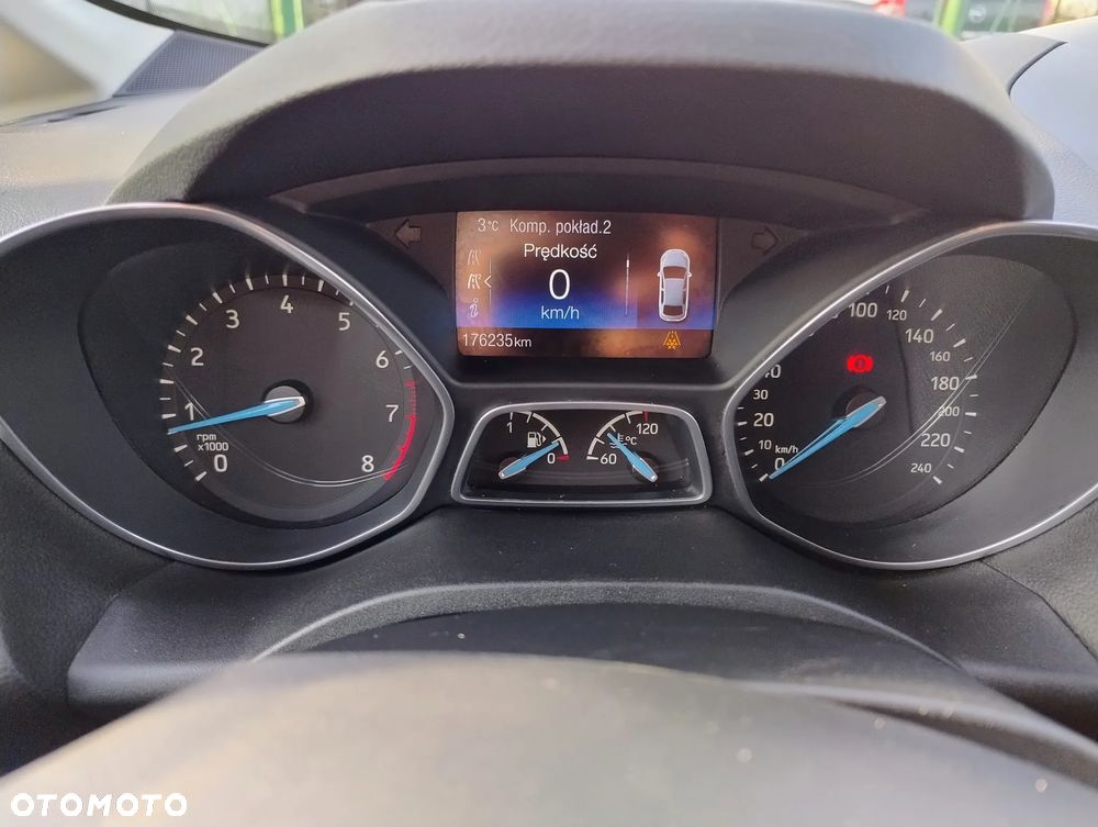 Ford C-MAX 1.0 EcoBoost Titanium ASS - 21