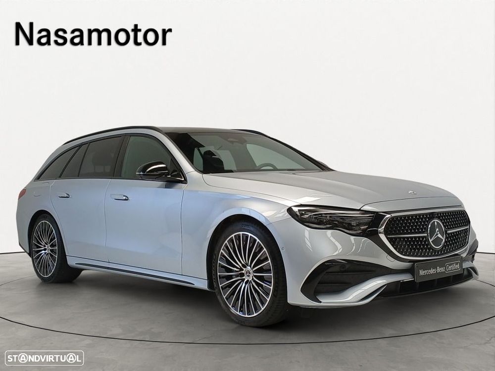 Mercedes-Benz E 300 - 1