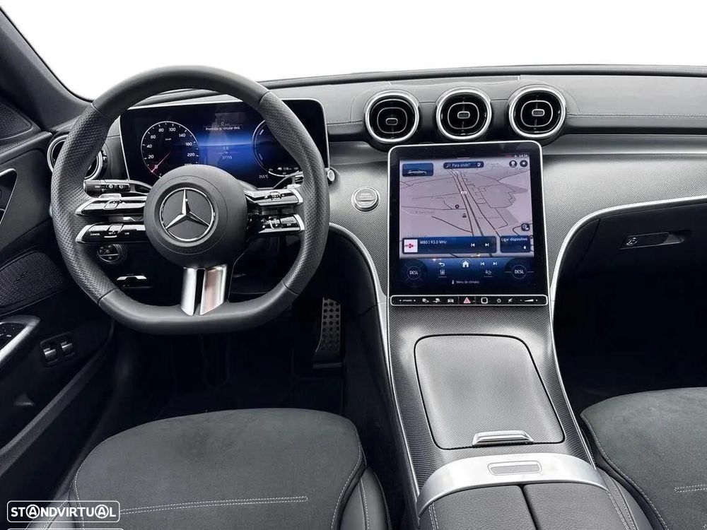 Mercedes-Benz C 300 e AMG Line - 7