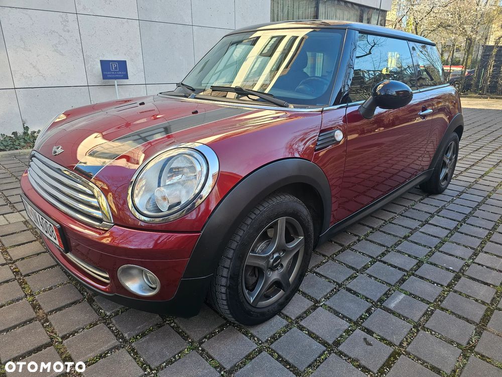 MINI Cooper 50 Mayfair - 3