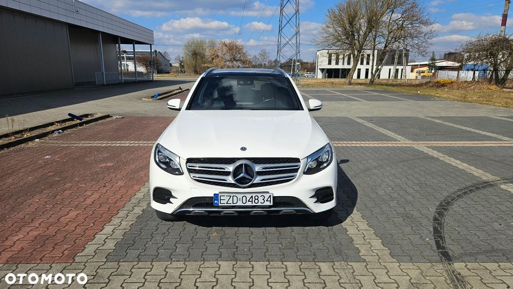 Mercedes-Benz GLC - 5