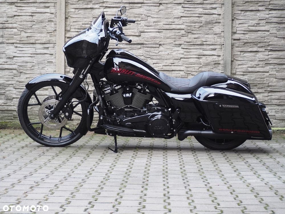 Harley-Davidson FLHXS Special - 18