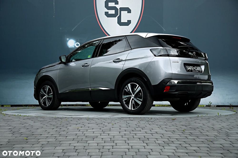 Peugeot 3008 1.2 PureTech Allure Pack S&S EAT8 - 9