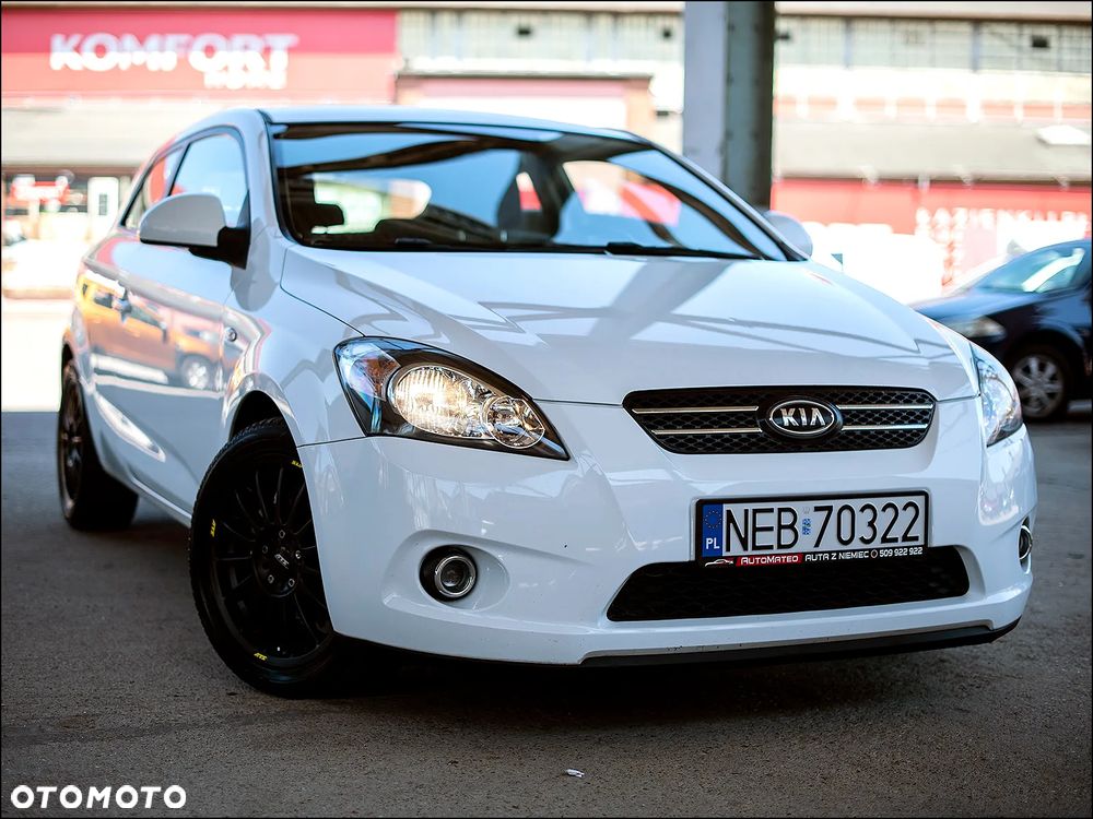 Kia ProCeed - 3