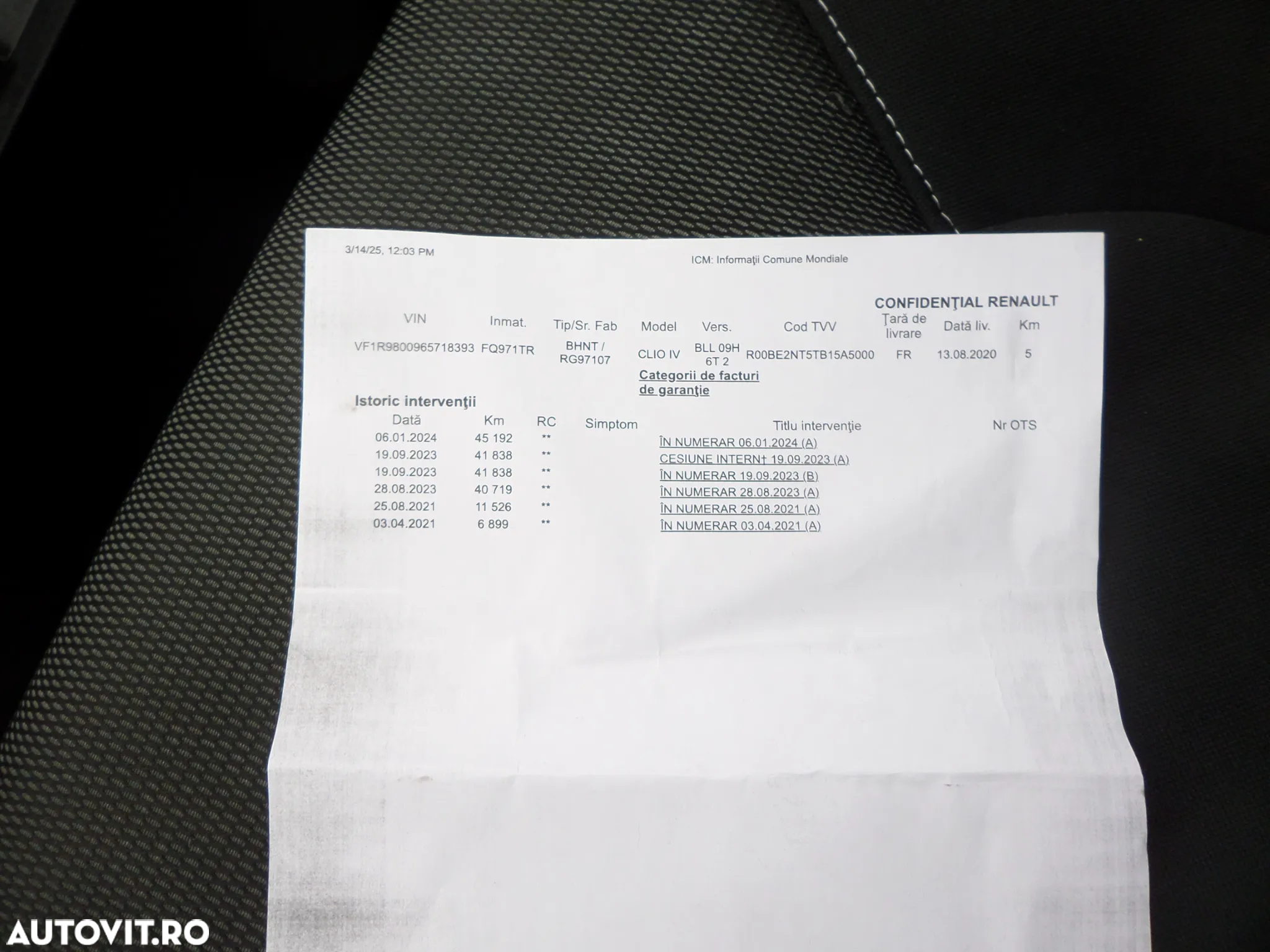 Renault Clio - 25