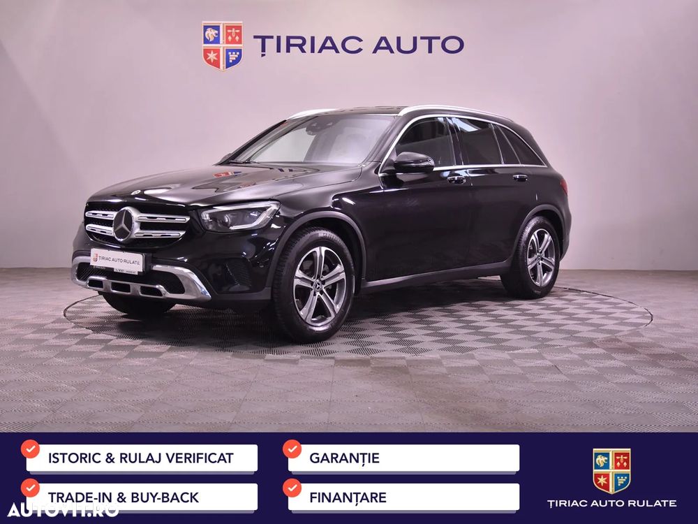Mercedes-Benz GLC 220 d 4MATIC - 1