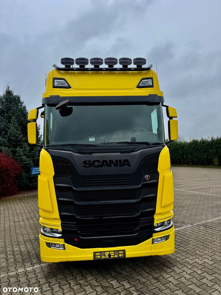 Scania S450 - 1
