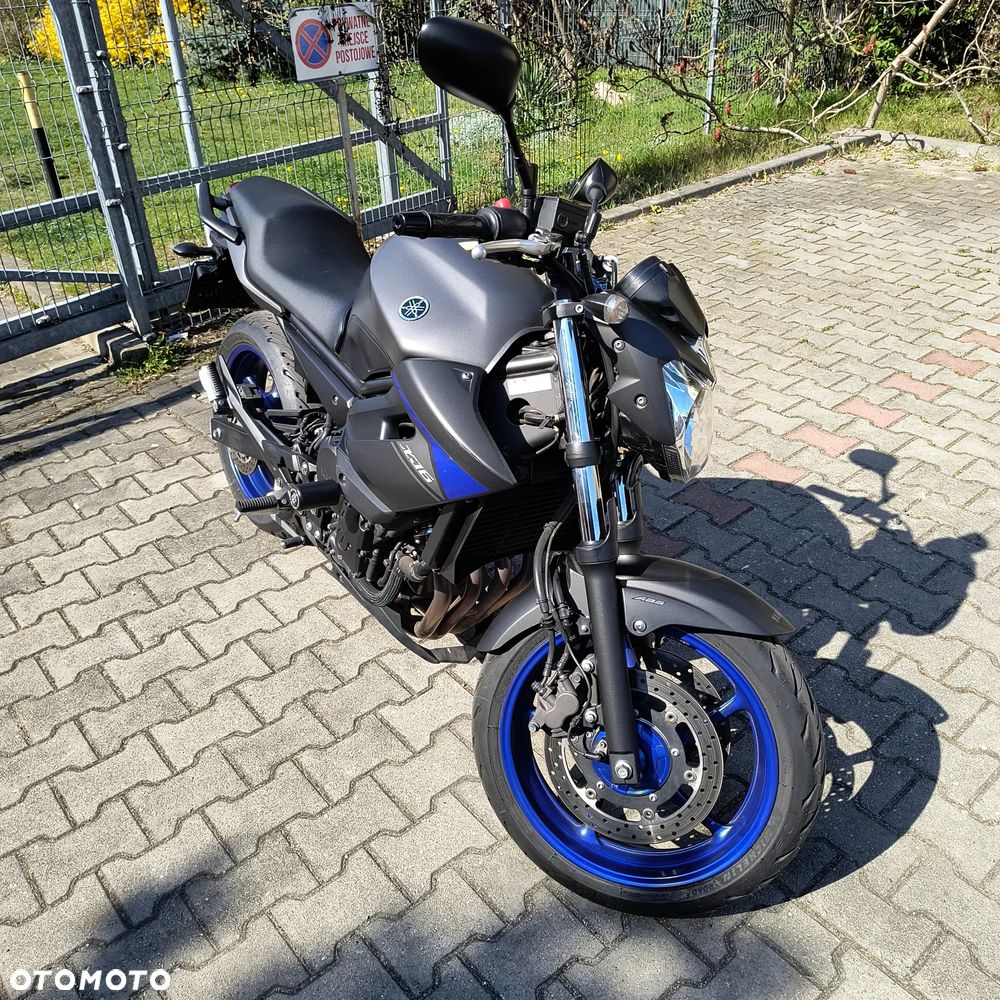 Yamaha XJ - 11