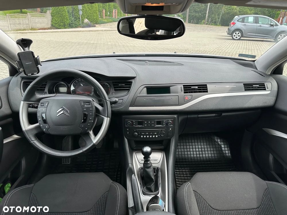 Citroën C5 1.6 THP 16V Confort - 7