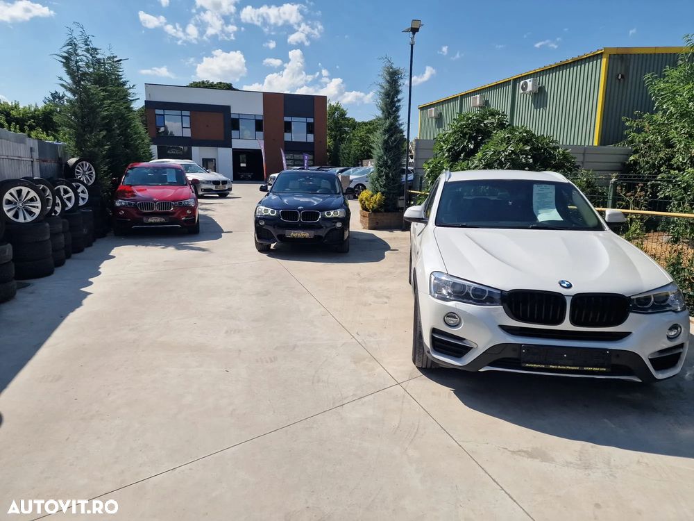 BMW X4 xDrive20d Aut. Advantage - 34