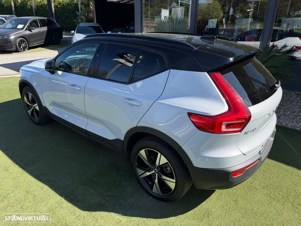 Volvo XC 40 1.5 T4 PHEV R-Design - 18