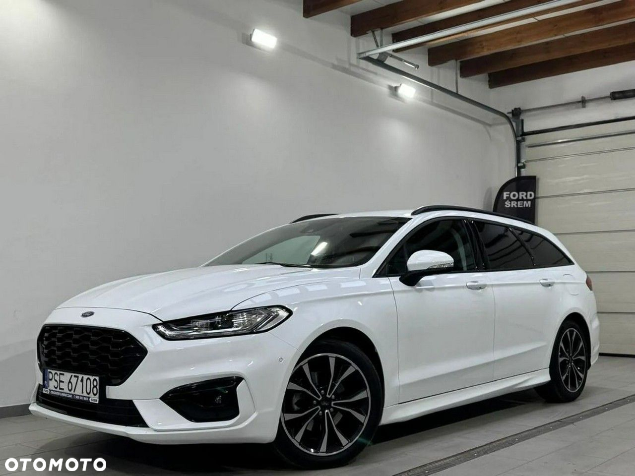 Ford Mondeo 2.0 EcoBlue ST-Line - 13