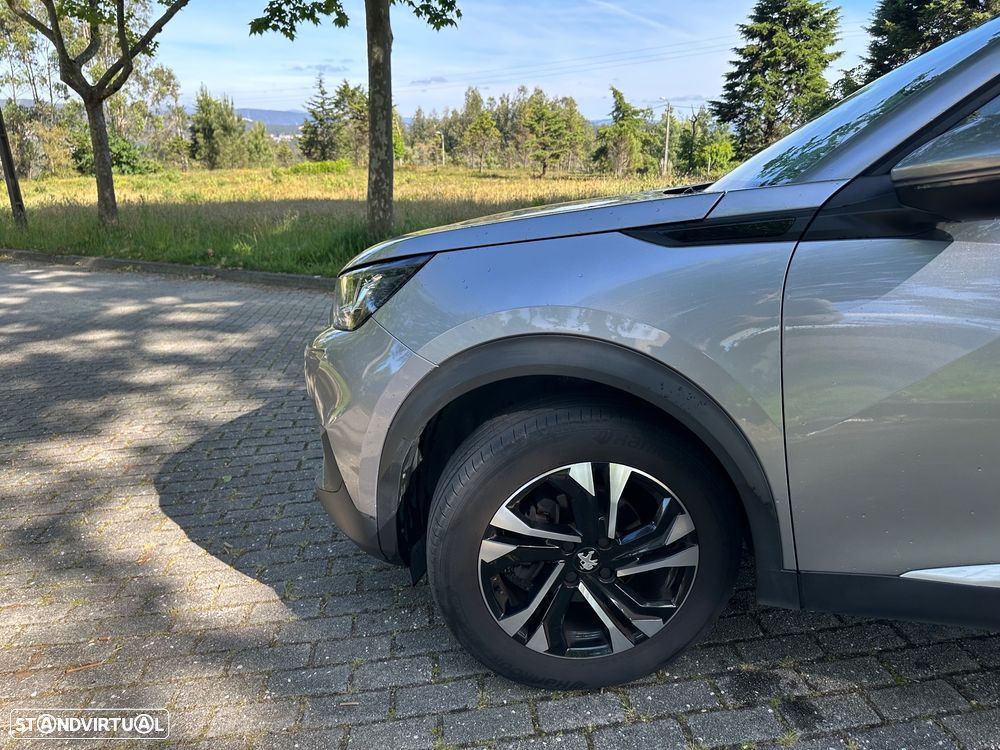Peugeot 2008 1.5 BlueHDi Allure - 9