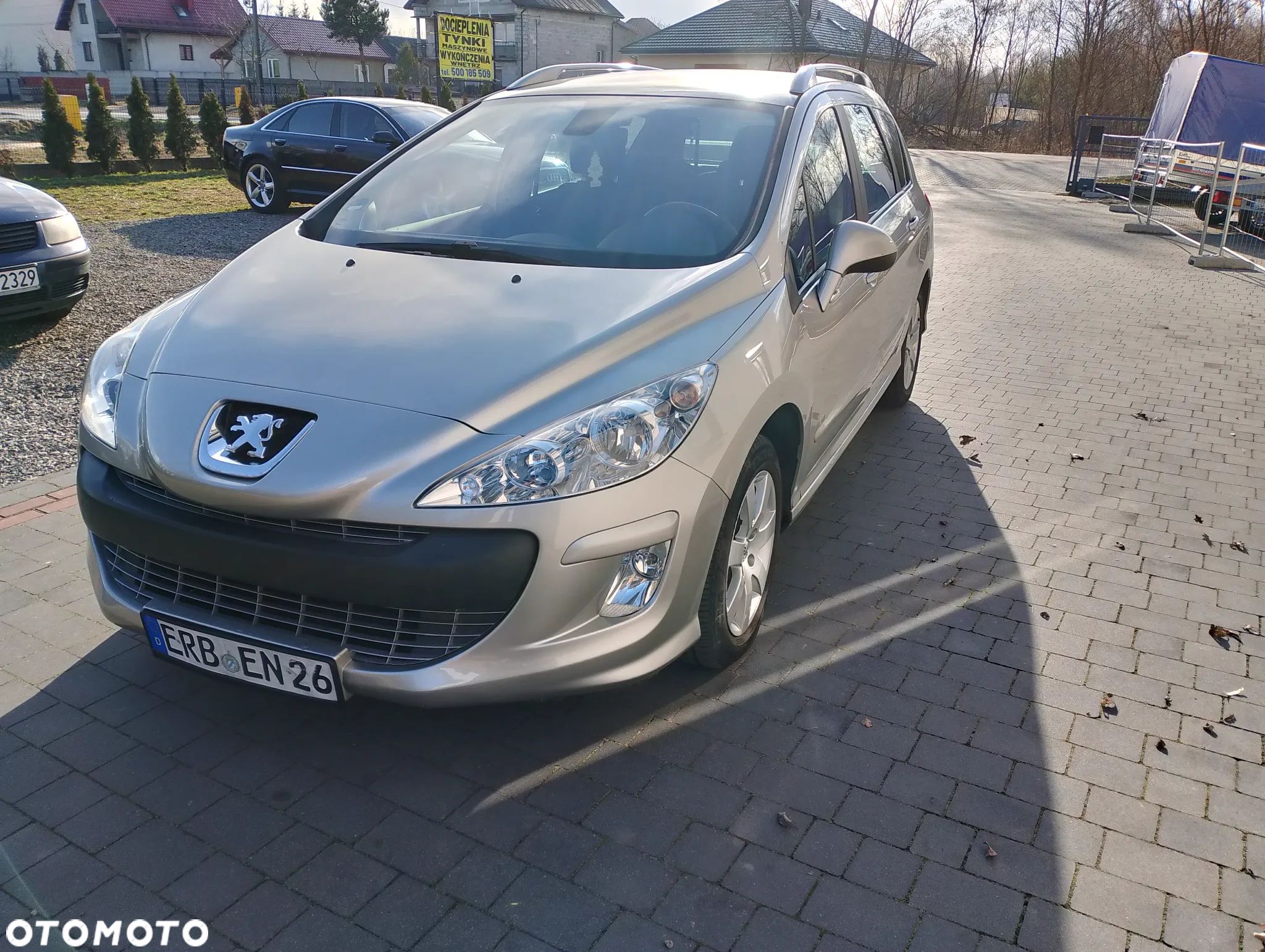 Peugeot 308 150 THP Premium - 1