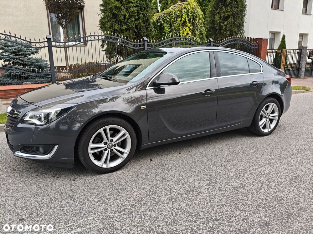 Opel Insignia 2.0 BiTurbo CDTI Sport - 7
