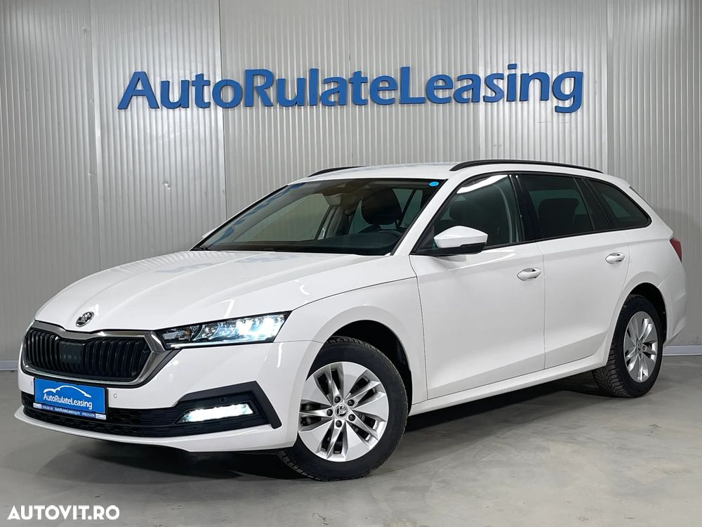 Skoda Octavia 2.0 TDI DSG Ambition - 2