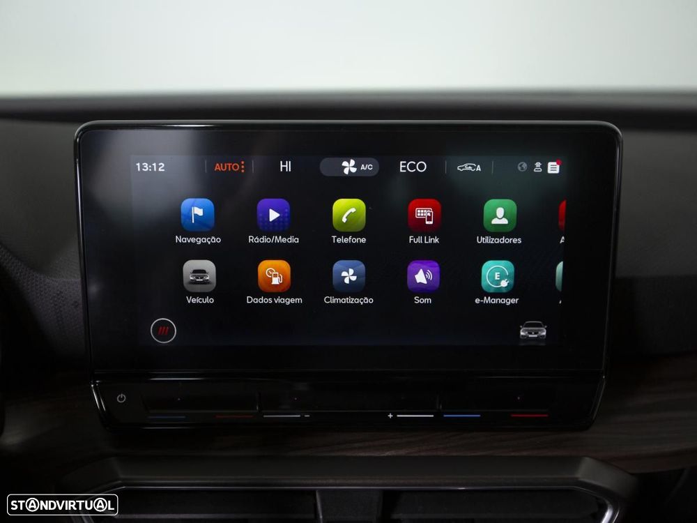 SEAT Leon 1.4 e-Hybrid Xcellence DSG - 20