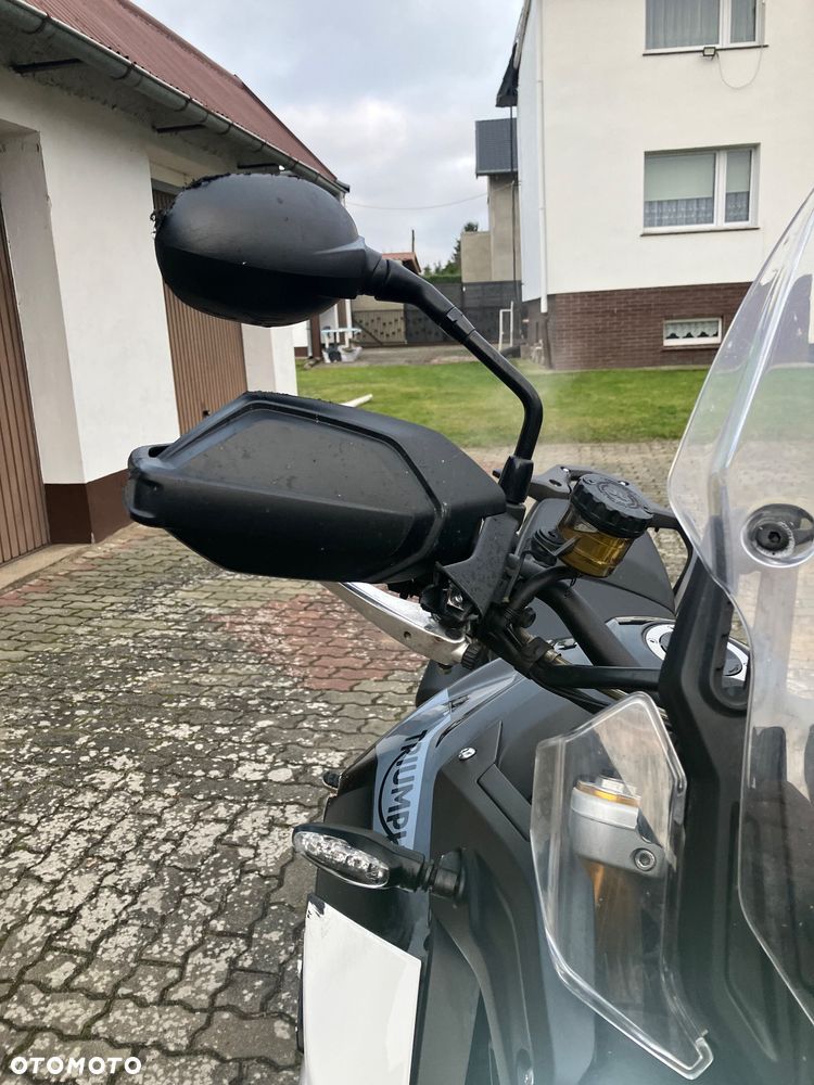 Triumph Tiger - 14
