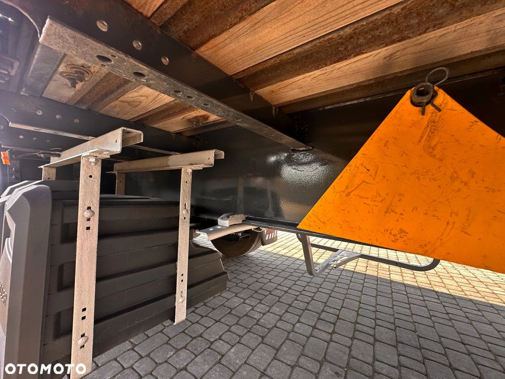 Schwarzmuller BURTOWA / BUDOWLANKA / BURTY 80 CM / OSIE SAF - 23