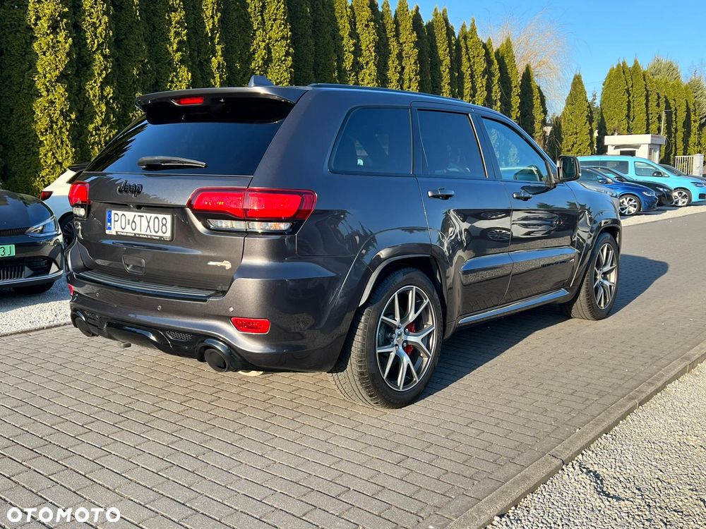 Jeep Grand Cherokee 6.4 V8 SRT8 EU6 - 5