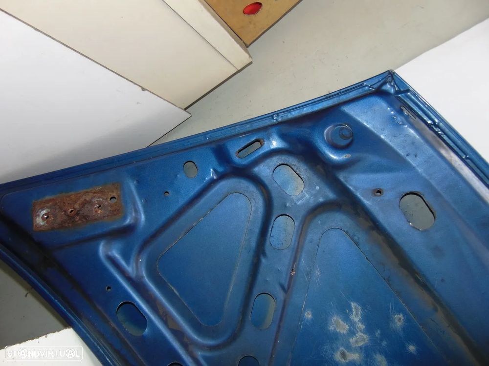 Ford Transit capot - 7