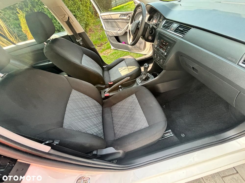 Seat Toledo 1.2 TSI Reference - 13