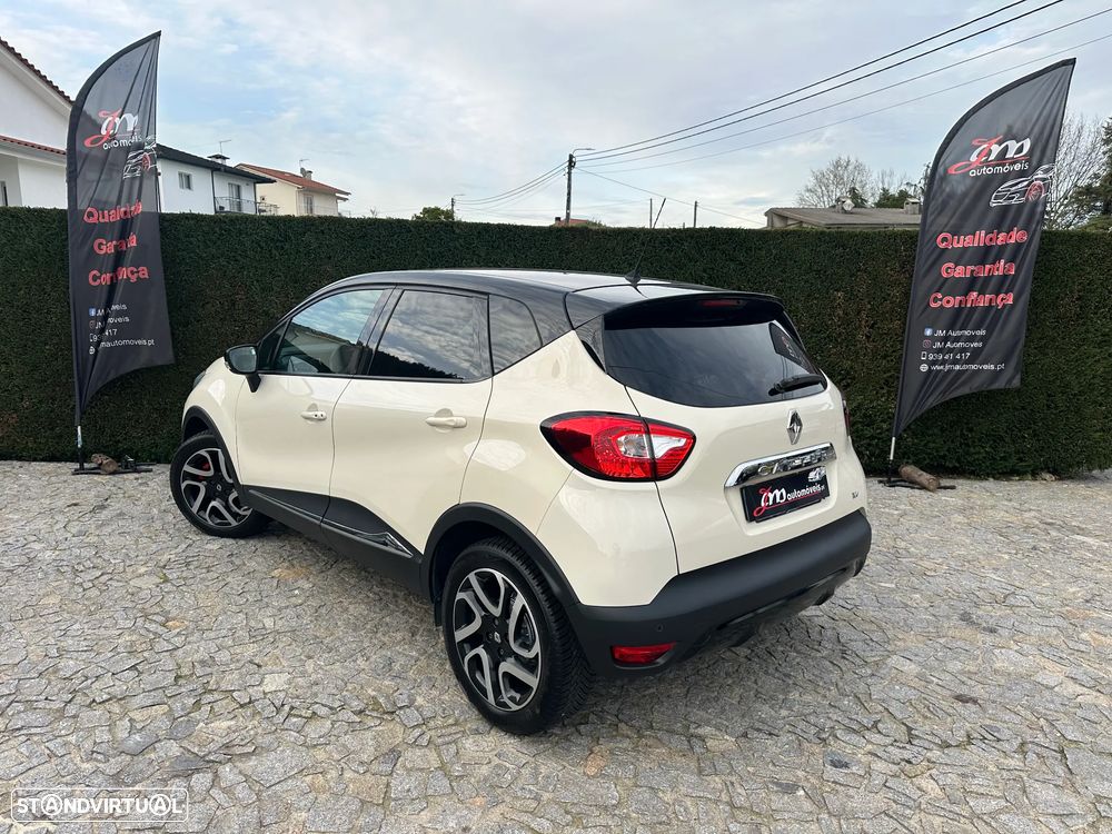 Renault Captur ENERGY TCe 120 EDC Elysee - 7