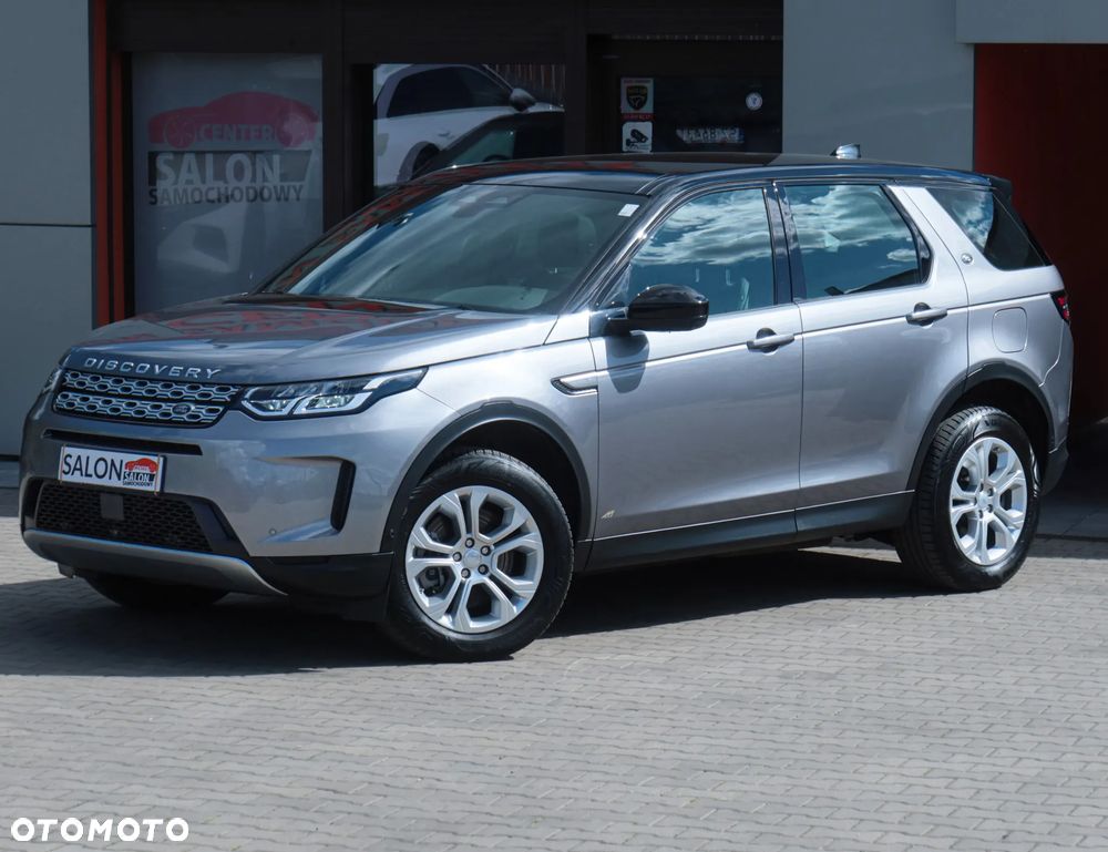 Land Rover Discovery Sport P300e SE - 38