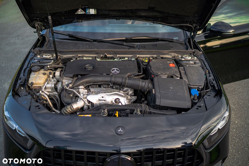 Mercedes-Benz Klasa A 220 7G-DCT AMG Line - 20