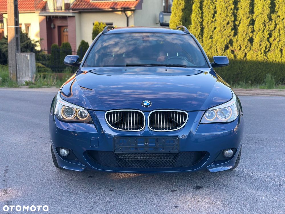 BMW Seria 5 530xd - 9