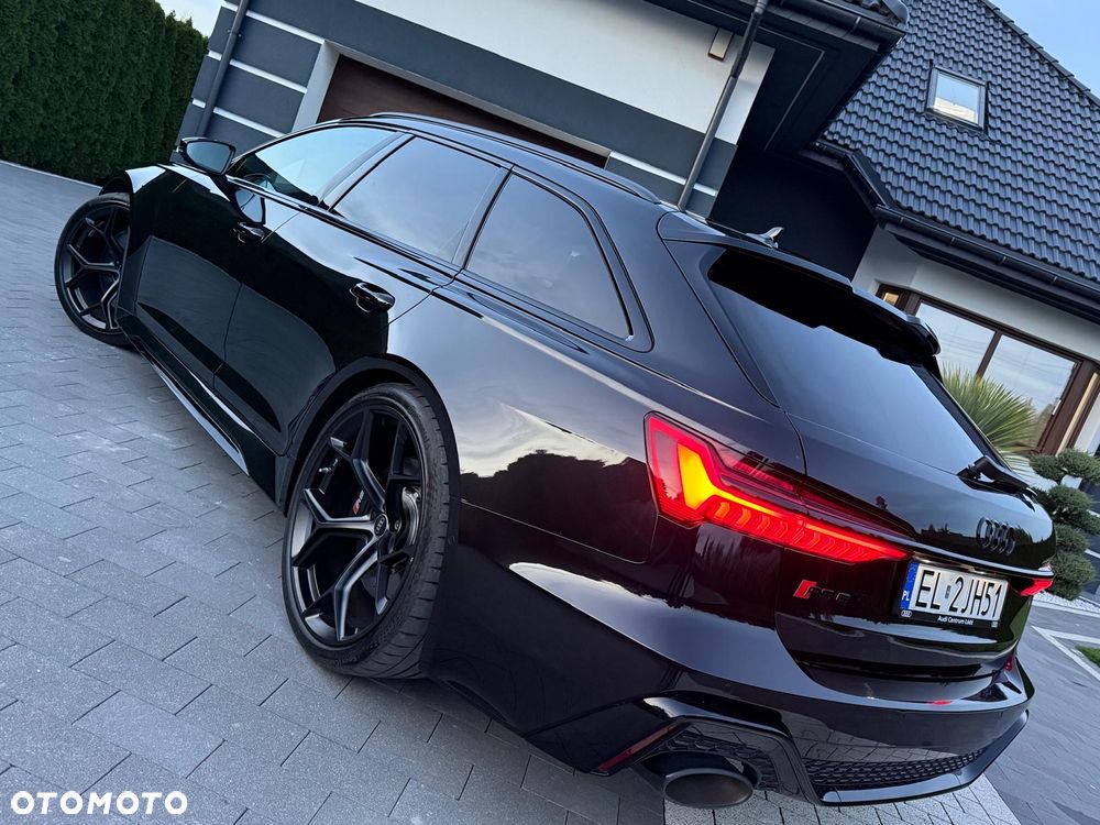 Audi RS6 Avant TFSI mHEV Quattro Performance Tiptronic - 6