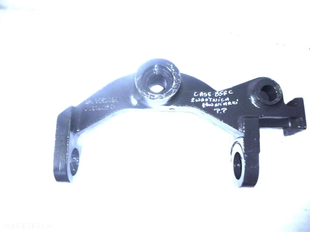 równiarka case 856c new holland f170 f140 f200 rg140 rg200 rg170 zwrotnica lewa prawa zawieszenie - 7